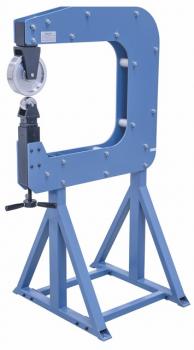 Roller straightening machine Bernardo RSM 630 x 2.0